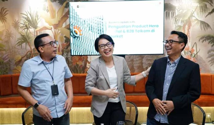 B2B ICT di Indonesia B2B ICT di Indonesia