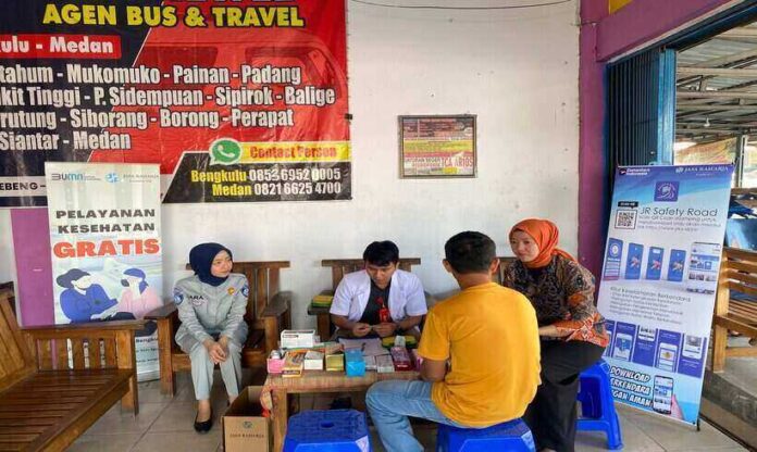 jasa raharja bengkulu