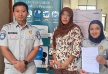 Sinergi Bersama Perusahaan Jasa Raharja Banten Kunjungi Perusahaan BTPN di Kota Serang BTPN di Kota Serang