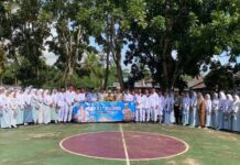 Jasa Raharja Kalsel Gelar Safety Riding di SMAN 1 Batu Ampar Tanah Laut Batu Ampar Tanah Laut