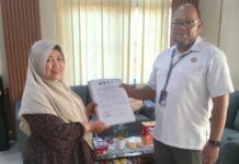 Bapenda Pulang Pisau Tegaskan Komitmen Tertib Pajak dan Keselamatan Berlalu Lintas Bersama Jasa Raharja Berlalu Lintas Bersama Jasa Raharja