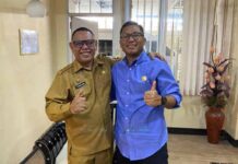 Kepala Wilayah Jasa Raharja NTB Optimalkan Strategi Pendapatan Melalui Koordinasi Bersama Bappenda Provinsi NTB Bersama Bappenda Provinsi NTB