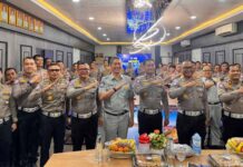 Jasa Raharja Bali Hadiri Monev Penanganan Kecelakaan Lalu Lintas Menonjol TA 2025 Bersama Korlantas Polri dan Ditlantas Polda Bali Bersama Korlantas Polri dan Ditlantas Polda Bali