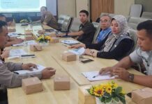 Tingkatkan Pendapatan Daerah Sektor Pajak Kendaraan, Jasa Raharja Jawa Barat Bersama Samsat Kota Cimahi Gelar Rapat Operasi Khusus Bersama Samsat Kota Cimahi