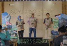 Telkom Ajak Mahasiswa, Pelajar, Komunitas, dan UMKM Kolaborasi dalam Program Bumi Berseru Festival 2025 Bumi Berseru Festival 2025