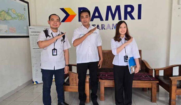 Cabang Mataram dengan Kegiatan CRM