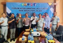 Ende Bergerak! Forum Lalu Lintas Sepakati Solusi Cepat Tekan Kecelakaan Cepat Tekan Kecelakaan