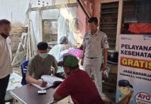 Jasa Raharja Kanwil DIY Gelar Pengobatan di Jomblangan, Bantul jasa raharja yogyakarta