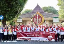 Tim Pembina Samsat Prov DIY Gelar Sosialisasi Bebas Denda Pajak Kendaraan di Malioboro jasa raharja yogyakarta