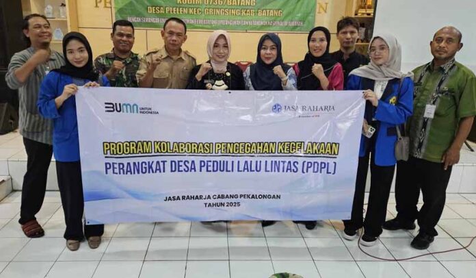 Desa Peduli Lalu Lintas Desa Peduli Lalu Lintas