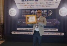 Jasaraharja Putera Raih Penghargaan The Excellent Performance General Insurance Company Di Ajang 26th Infobank Insurance Appreciation 2025 Di Ajang 26th Infobank Insurance Appreciation 2025