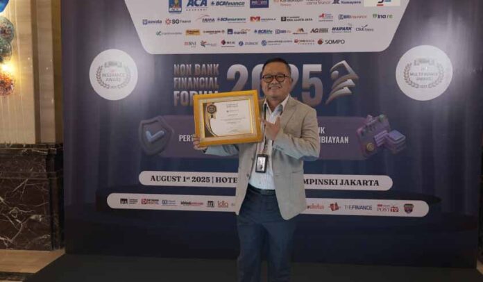 Di Ajang 26th Infobank Insurance Appreciation 2025