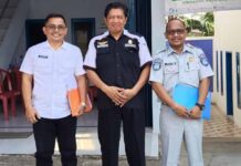 Perkuat Sinergi, Jasa Raharja Cabang Cirebon Kunjungi Koperasi Sonia Karya Wahana Cakti Di Kabupaten Majalengka Di Kabupaten Majalengka