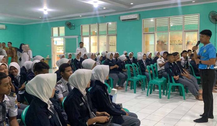 di SMK Negeri 2 Indramayu