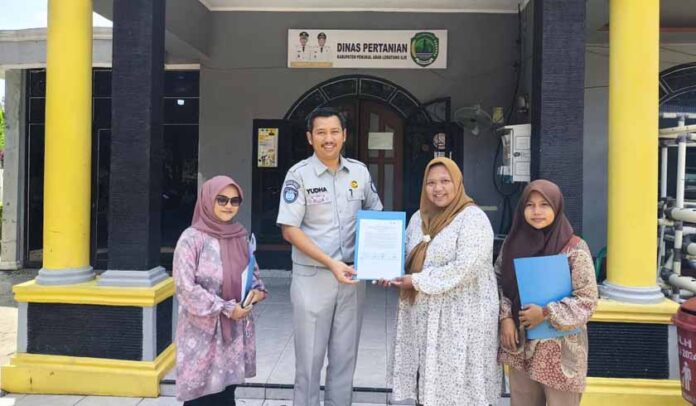 Dinas Pertanian Kab. Pali