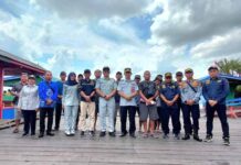 Transportasi Air Aman, Penumpang Terlindungi: Jasa Raharja Kalteng Gandeng Dishub Kapuas Gandeng Dishub Kapuas