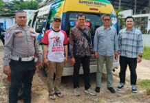 Ingin Lebih Dekat Dengan Masyarakat, Jasa Raharja Bekasi Gelar Samsat Keliling Minggu Gelar Samsat Keliling Minggu
