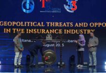 AAMAI Gelar Indonesia Professional Insurance Forum 2025: Menavigasi Ancaman dan Peluang Geopolitik di Industri Asuransi Geopolitik di Industri Asuransi