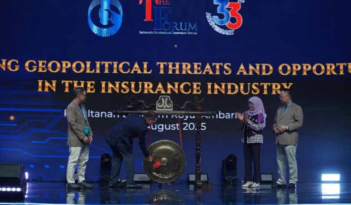 Geopolitik di Industri Asuransi Geopolitik di Industri Asuransi