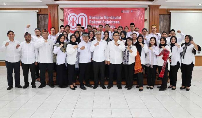 HUT Kemerdekaan RI ke-80