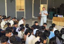 Jasa Raharja Ende Gencarkan Edukasi Keselamatan di SMAK Frateran Ndao: Helm Bukan Sekadar Gaya Helm Bukan Sekadar Gaya