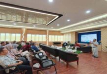 Perkuat Sinergi Layanan Publik, Jasa Raharja Sukabumi Hadiri HLM & Capacity Building Pemkot Sukabumi jasa raharja jabar