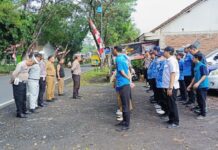 Jasa Raharja Tasikmalaya Gelar Operasi Pemeriksaan Pajak Kendaraan Bermotor di Jalan Raya Ciamis-Banjar jasa raharja jabar