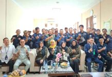 Jasa Raharja Bogor Sosialisasikan Keselamatan Berlalu Lintas di Forum K-SARBUMUSI Kabupaten Bogor jasa raharja jabar