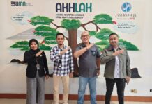 Kepala Cabang Jasa Raharja Tasikmalaya Sambut Kunjungan Kerja Pimpinan BRI Cabang Tasikmalaya jasa raharja jabar