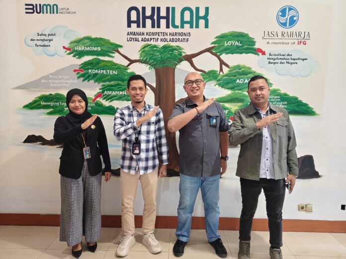 JABAR 3 jasa raharja jabar