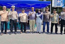 Jasa Raharja Cabang Indramayu Dukung Pembangunan Daerah Bersama Tim Samsat Induk Indramayu dan Bapenda Kab. Indramayu jasa raharja jabar