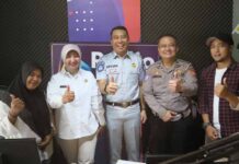 Jasa Raharja Purwakarta dan Samsat Gencar Sosialisasikan Program Pemutihan Pajak Kendaraan Bermotor jasa raharja jabar