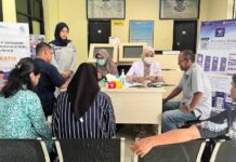 Wujudkan Layanan Prima, Jasa Raharja Cabang Parepare adakan Pelatihan PPGD, Pemeriksaan Kesehatan Gratis dan Optimalisasi JR Safety Road di Samsat Sidrap JR Safety Road di Samsat Sidrap