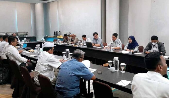 Jaringan Jalan LLAJ Tahun 2025