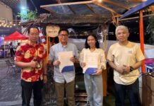 Jasa Raharja Gandeng KOPI APA Berikan Apresiasi Kepada Wajib Pajak Kendaraan Bermotor yang Taat Bayar Pajak Jasa Raharja Gandeng KOPI APA