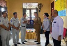 Tingkatkan Kepatuhan Pembayaran Pajak Kendaraan Bermotor, Jasa Raharja Gelar Audiensi Bersama Bupati Bengkayang jasa raharja kalbar