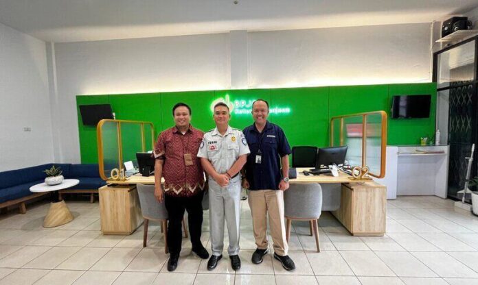 KALBAR 2 jasa raharja kalbar