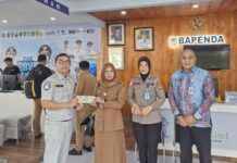 Expo HUT ke-75 Kalsel Jadi Momentum Tim Pembina Samsat Martapura untuk Tingkatkan Kesadaran Pajak Kendaraan