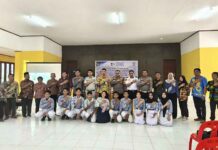 Sinergi Jasa Raharja Cabang Tarakan dengan Polresta Bulungan & Dishub Kaltara Wujudkan Lalu Lintas Aman jasa raharja kaltim