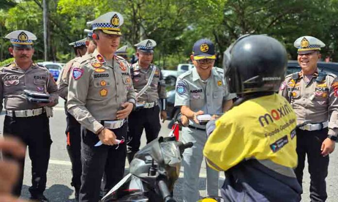 KLATENG jasa raharja kalteng