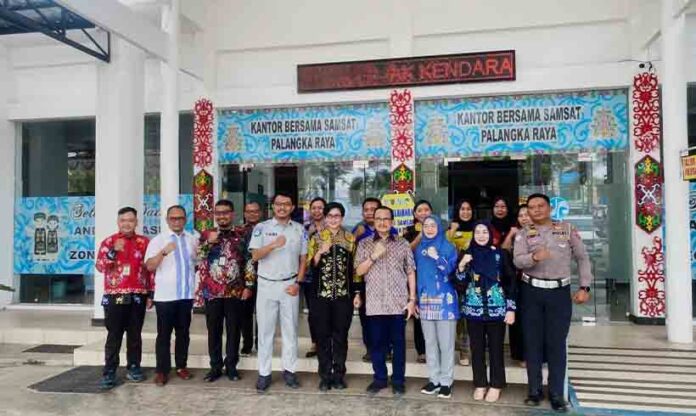 Kalteng 4 jasa raharja kalteng