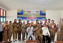 Jasa Raharja Putussibau Lakukan Kolaborasi Pengajar Untuk Cegah Kecelakaan Melalui Program PPKL Kecelakaan Melalui Program PPKL