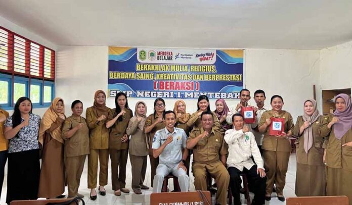 Kecelakaan Melalui Program PPKL