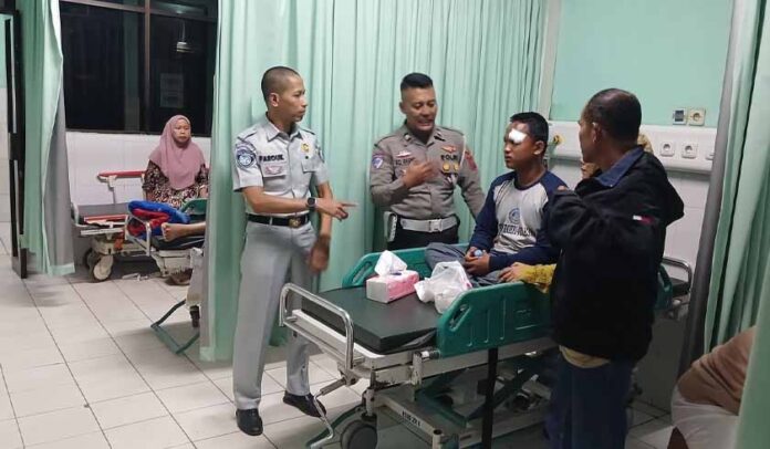 Kecelakaan di Suralaya