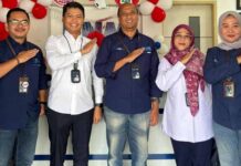 Jasa Raharja Bogor Kunjungi PNM Depok, Perkuat Sinergitas Keselamatan Lalu Lintas dan Kepatuhan Pembayaran SWDKLLJ Kepatuhan Pembayaran SWDKLLJ