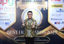 Jasa Raharja Raih Dua Penghargaan di BEST HC Award 2025,  Buktikan Unggulnya Kepemimpinan dan Inovasi SDM Kepemimpinan dan Inovasi SDM