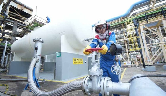 Kilang Balongan dan Dumai Kilang Balongan dan Dumai