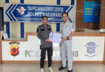 Kolaborasi Jasa Raharja Karawang Bersama Mitra, Tingkatkan Forum Komunikasi Keselamatan Lalu Lintas Komunikasi Keselamatan Lalu Lintas