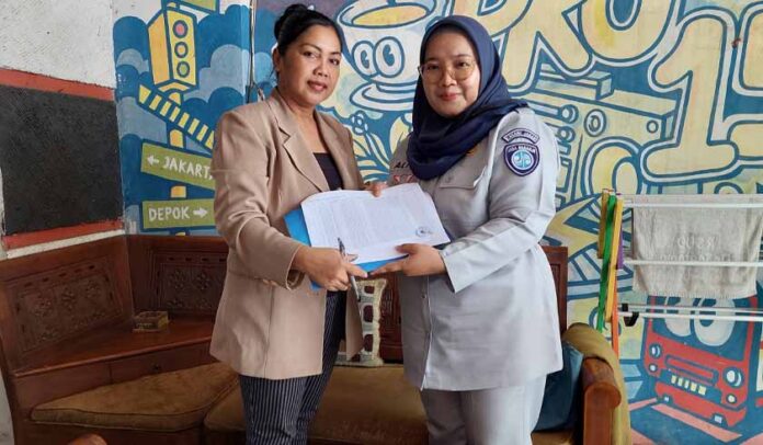 Koperasi Angkutan Sinar Depok