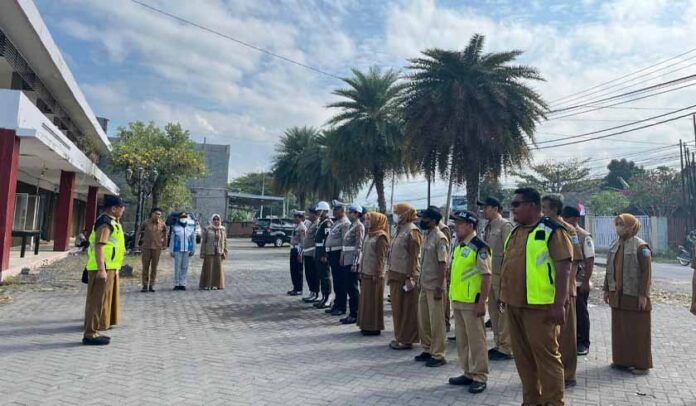 Laksanakan Operasi Gabungan Laksanakan Operasi Gabungan